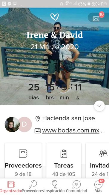 El tiempo va corriendo 2