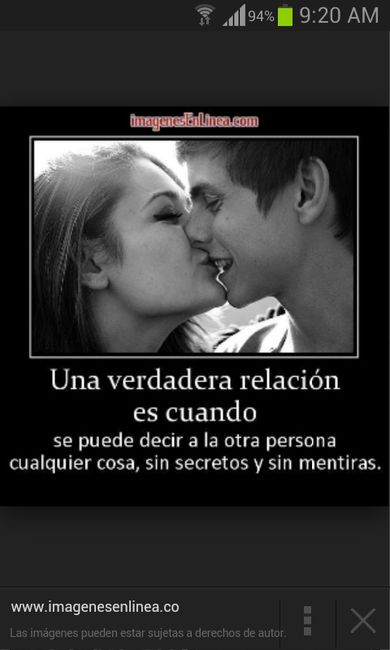 Mensajes con la ex? - 1