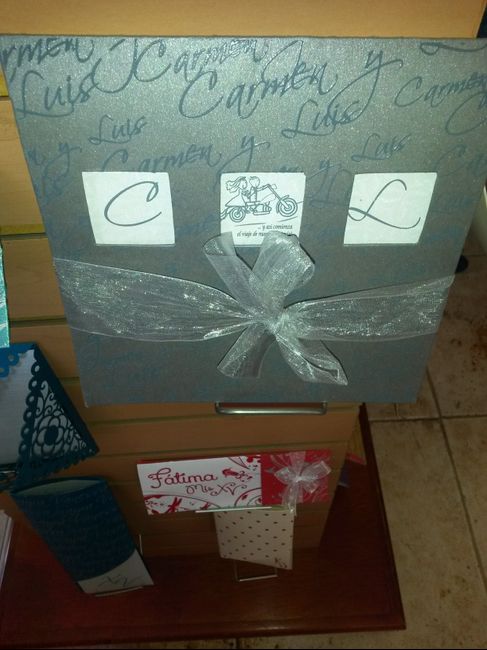 Mis invitaciones sigo indecisa cual elegir ayuda porfis - 2