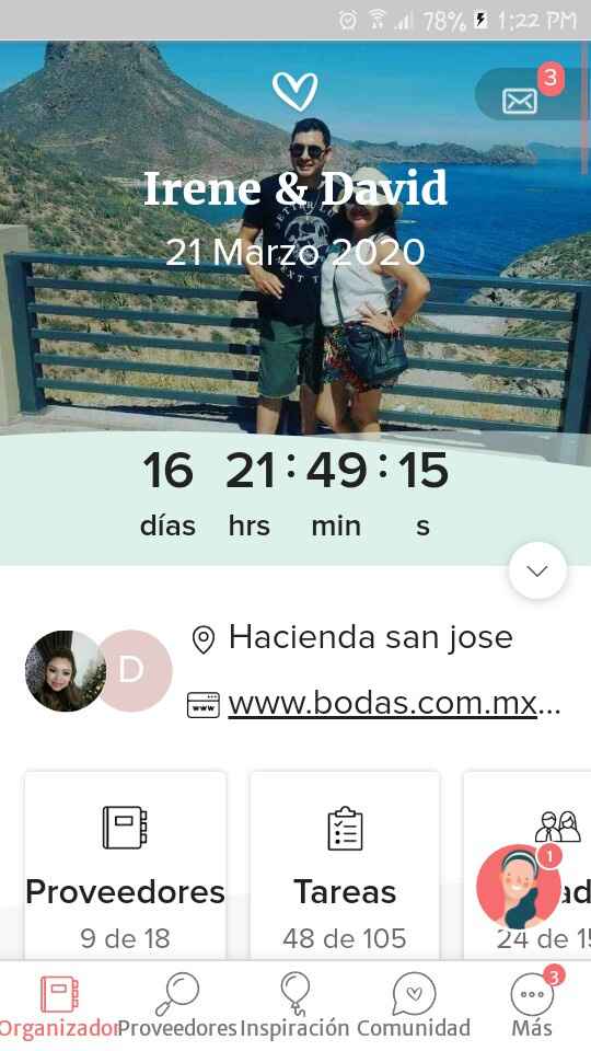 El tiempo va corriendo - 1