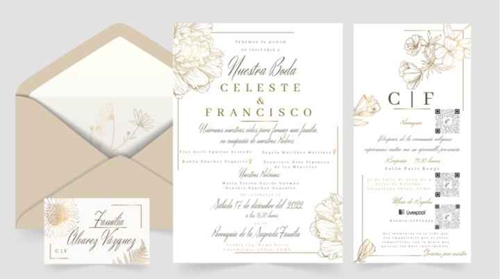 Dudas sobre invitaciones digitales - 1