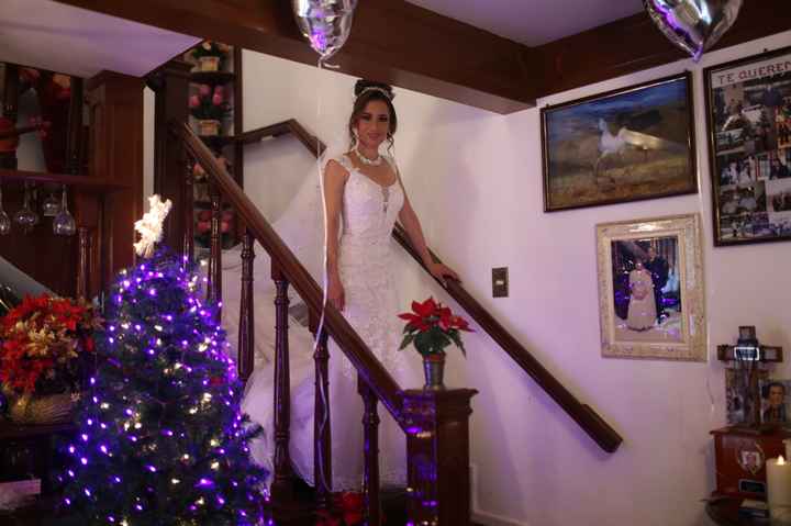 ¿Cómo fue tu vestido de novia? 👗 - 3