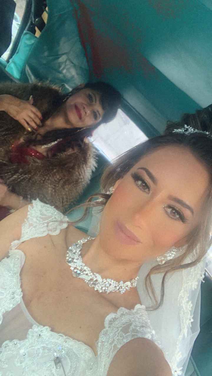 ¿Cómo fue tu vestido de novia? 👗 - 5