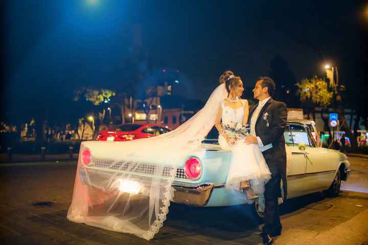 ¿Cómo fue tu vestido de novia? 👗 - 6