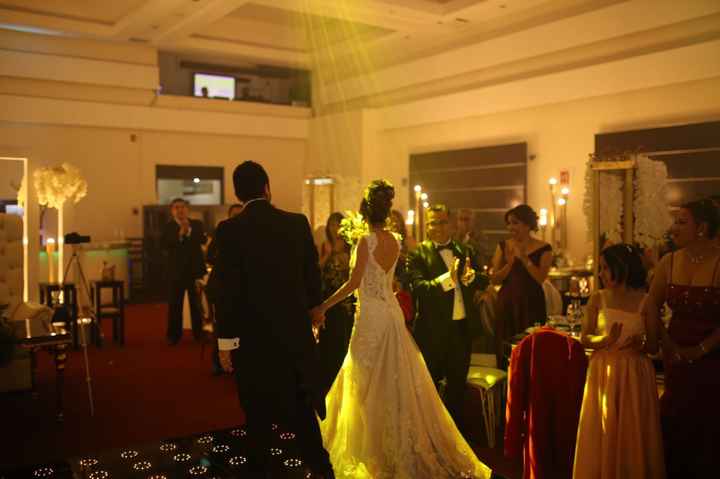 ¿Cómo fue tu vestido de novia? 👗 - 7