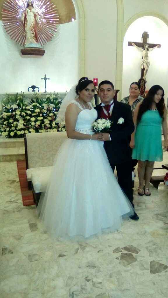 Casados por fin !! - 1