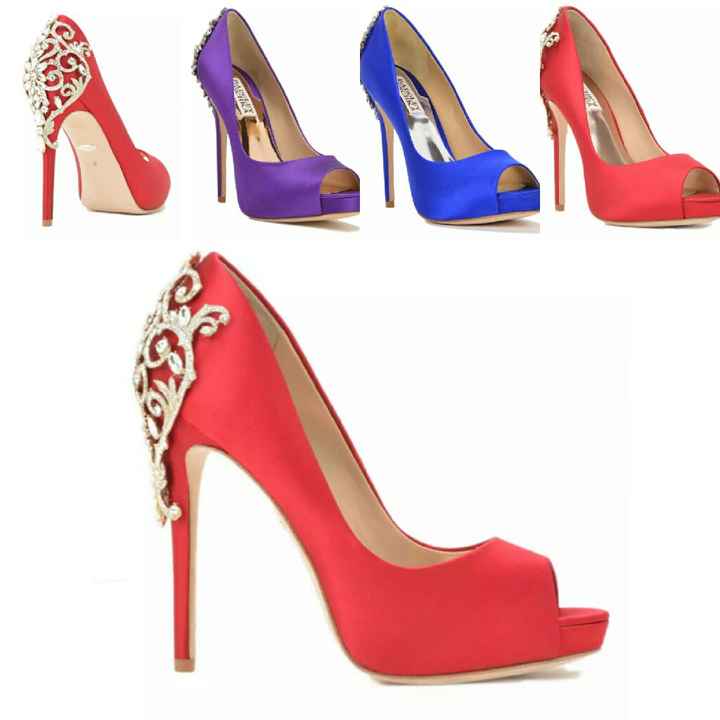 Necesito zapatos!!! - 1