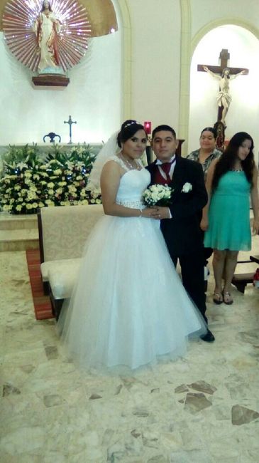 Casados por fin !! - 1