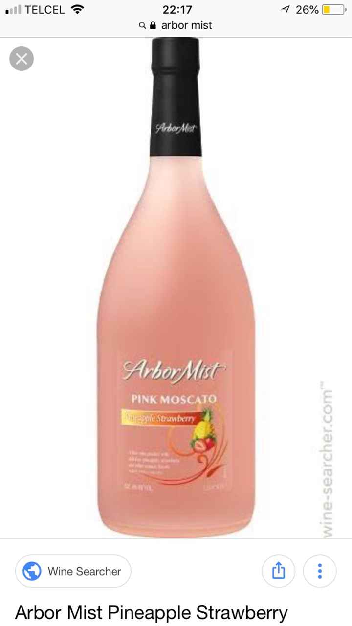 Brindis ¿qué vino escoger? - 1