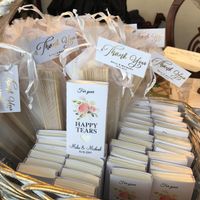 Abanicos como recuerdito - 1