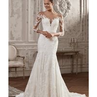 Si tu Fm tuviera que elegir tu vestido de boda.. - 1