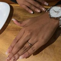 Reto con regalo: Sube una foto de tu anillo🎁 - 1