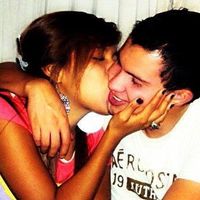 Cecy reta a los novios de la comu a publicar la prinera foto que tengan de novios ❤️ - 1