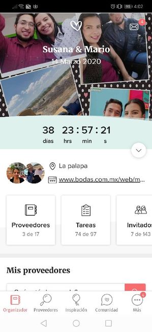 ¡Comparte tu contador 2020! 5