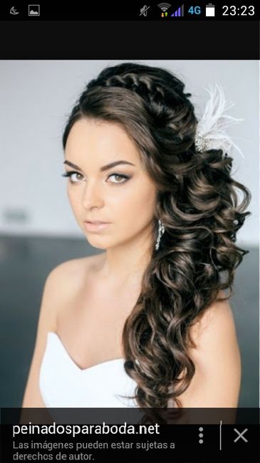 Must para novia ¿si o no? - el tocado - 2