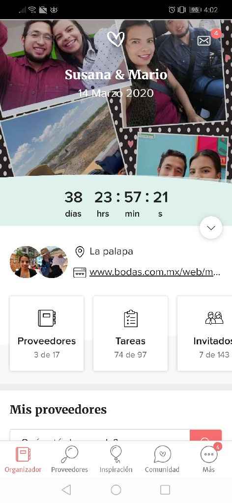 ¡Comparte tu contador 2020! - 1