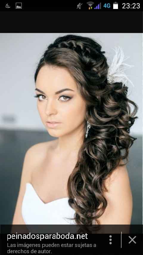 Must para novia ¿si o no? - el tocado - 2