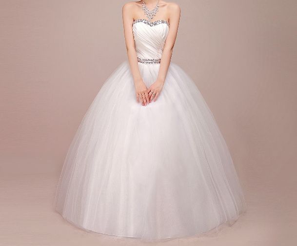 ⚽ Escoge un vestido de novia 1