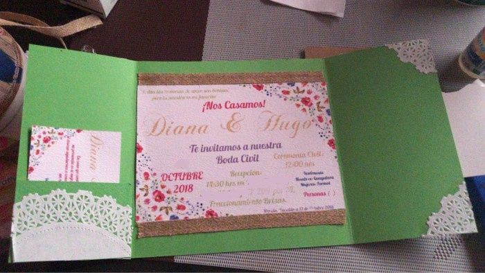 Mi elección nupcial Diana 3