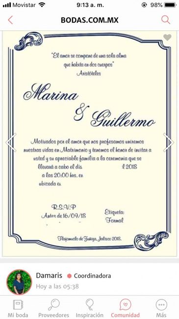 Invitación 1