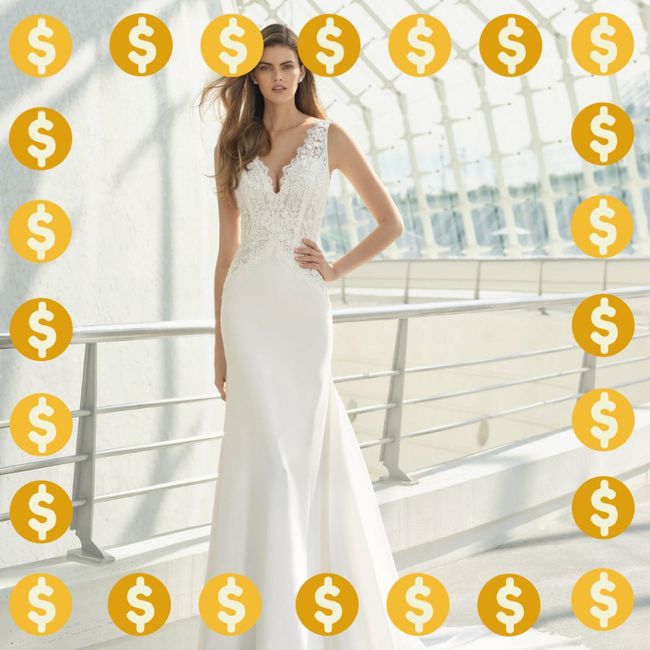 ¿Cuánto cuesta sin pasarte este vestido?💲 1