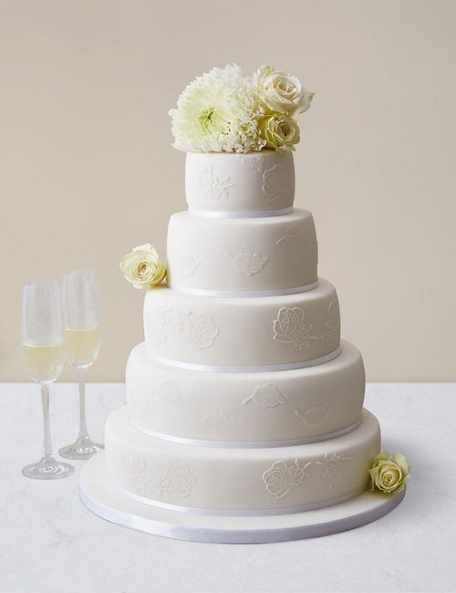 📸 Bodas famosas - Pastel 2