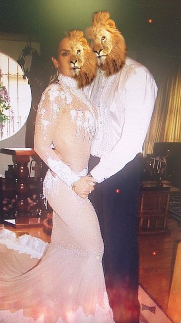 Boda del terror # 8 🎃 1