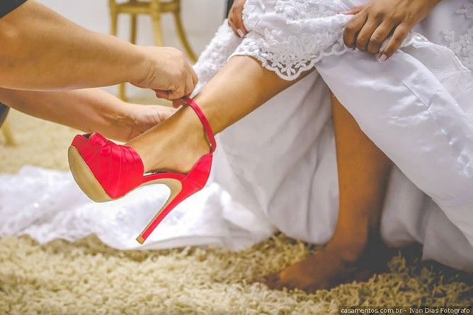 Hoy me caso con... ¡estos zapatos! 3