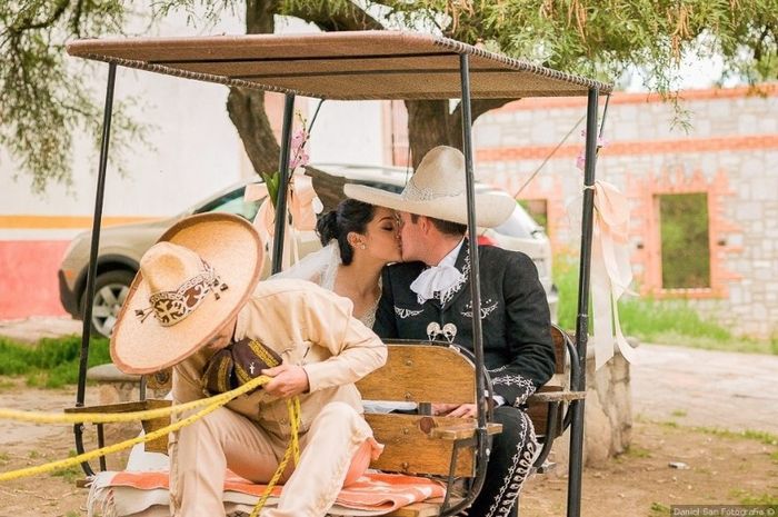 ¿Quién va a tener un novio Charro? 5