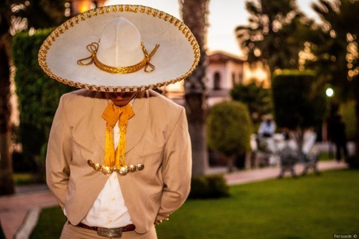¿Quién va a tener un novio Charro? 10