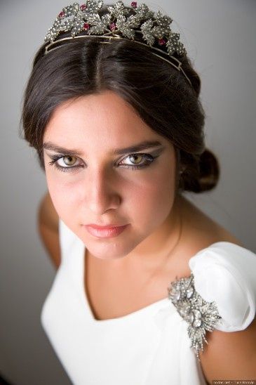 La tienda de accesorios: Tocado 5