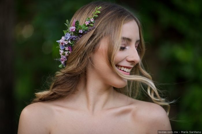 La tienda de accesorios: Tocado 2