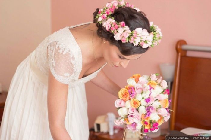 La tienda de accesorios: Tocado 3