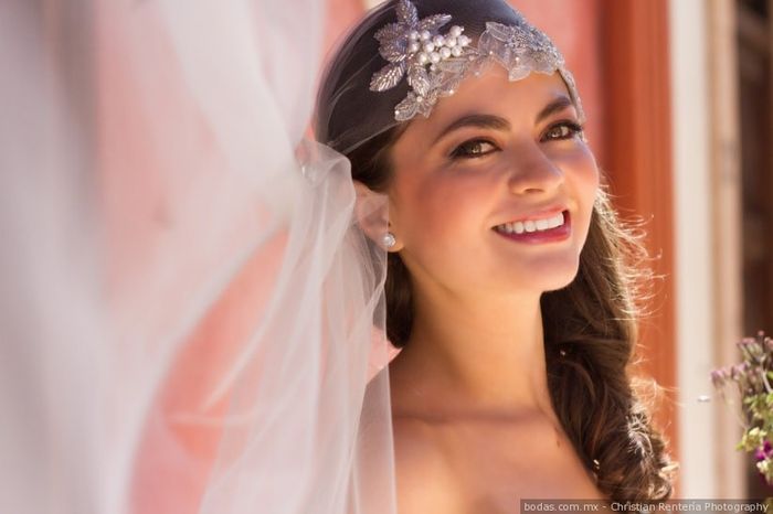 La tienda de accesorios: Tocado 6