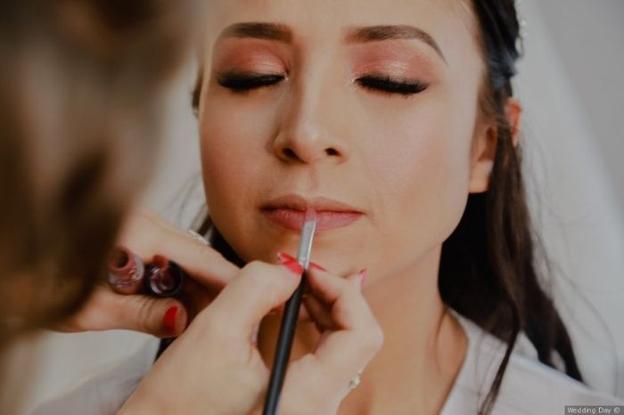 Game of Brides - Maquillaje 2