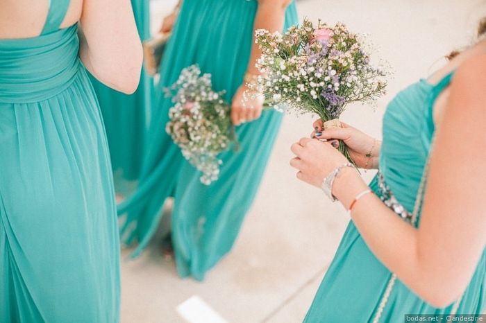 ¡Apunta: 7 cosas que debes hacer después de comprar tu vestido de novia! 7