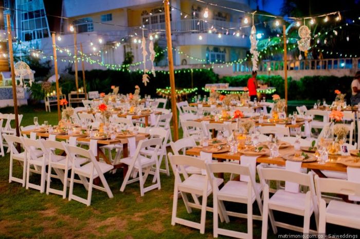 ¡Conoce los diferentes tipos de sillas para tu boda! 2