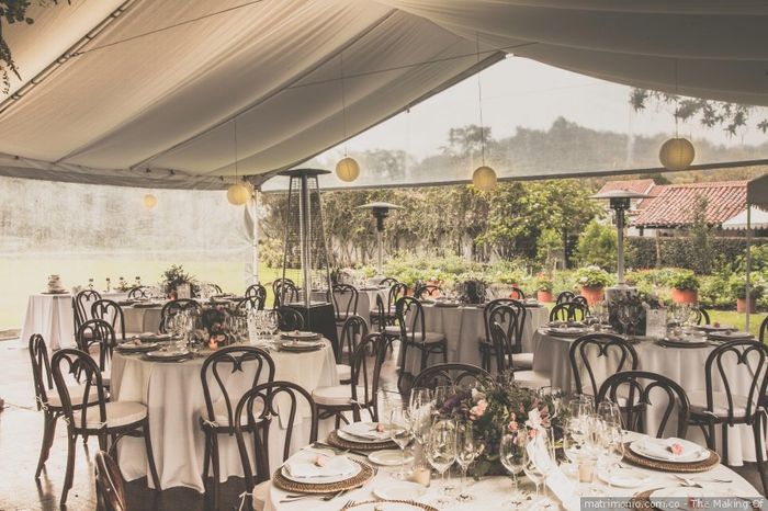 ¡Conoce los diferentes tipos de sillas para tu boda! 7