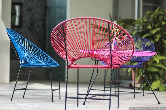 ¡Conoce los diferentes tipos de sillas para tu boda! 9