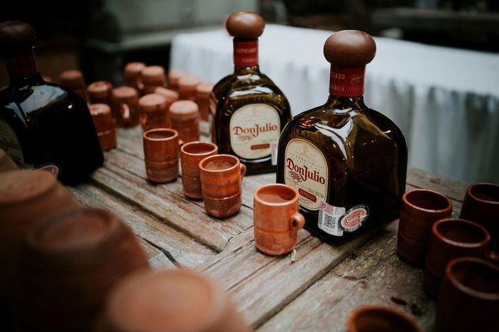 La boda de mi mejor amiga: Bebidas 3