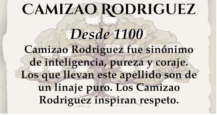 Apellidos nueva familia 1