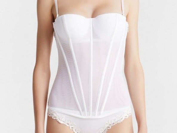 Tips de lencería para Vestido Corte Sirena 4