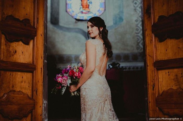 El Top 3 de look de Novia - Edición 4 2