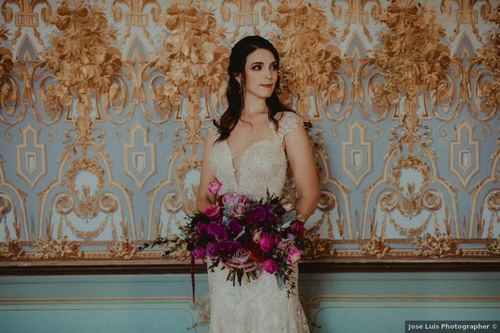 El Top 3 de look de Novia - Edición 4 3