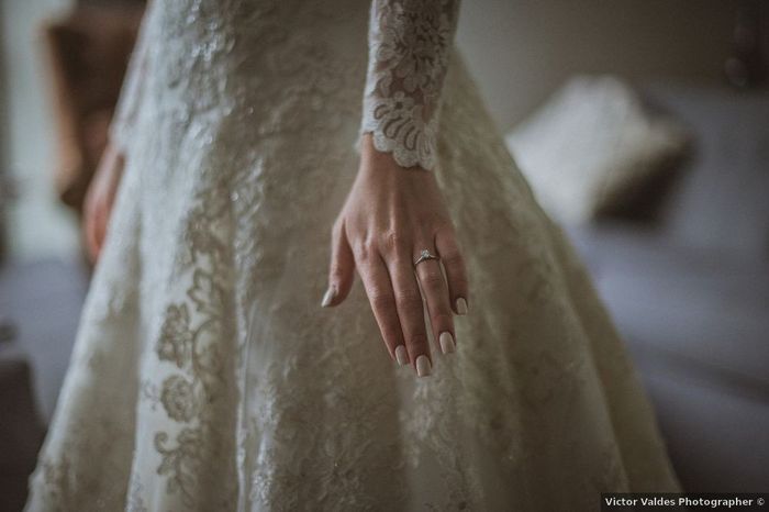 El Top 3 de look de Novia - Edición 4 8