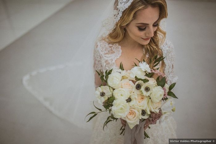 El Top 3 de look de Novia - Edición 4 9