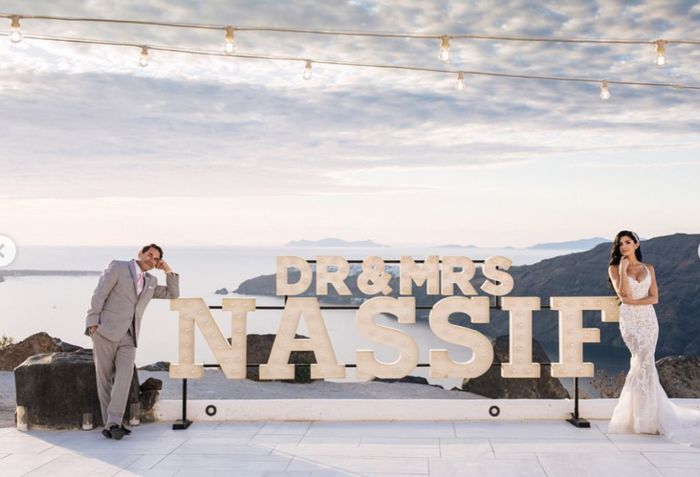 Dr. Nassif se toma un descanso de las cirugías estéticas para casarse 👰🤵 10