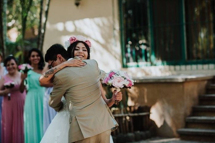 Trajes de Novio color  Beige 3