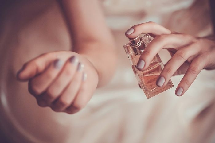 ¿Qué perfume vas a usar el día de tu boda? 1