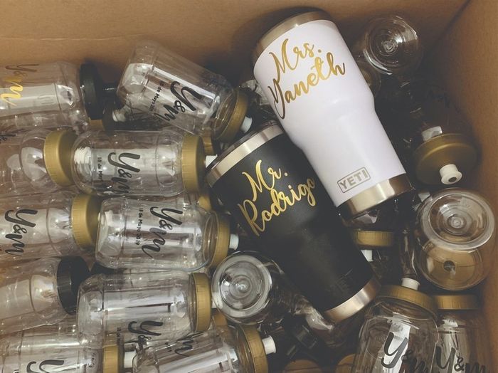 Kit para damas: ¿Y para tomar? 3